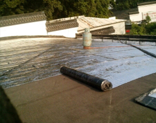 吉安屋顶防水