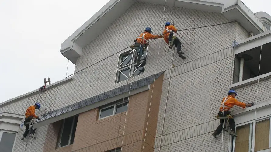 吉安外墙防水